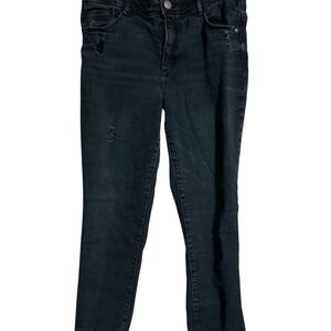 Democracy Women's Black Skinny Jeans